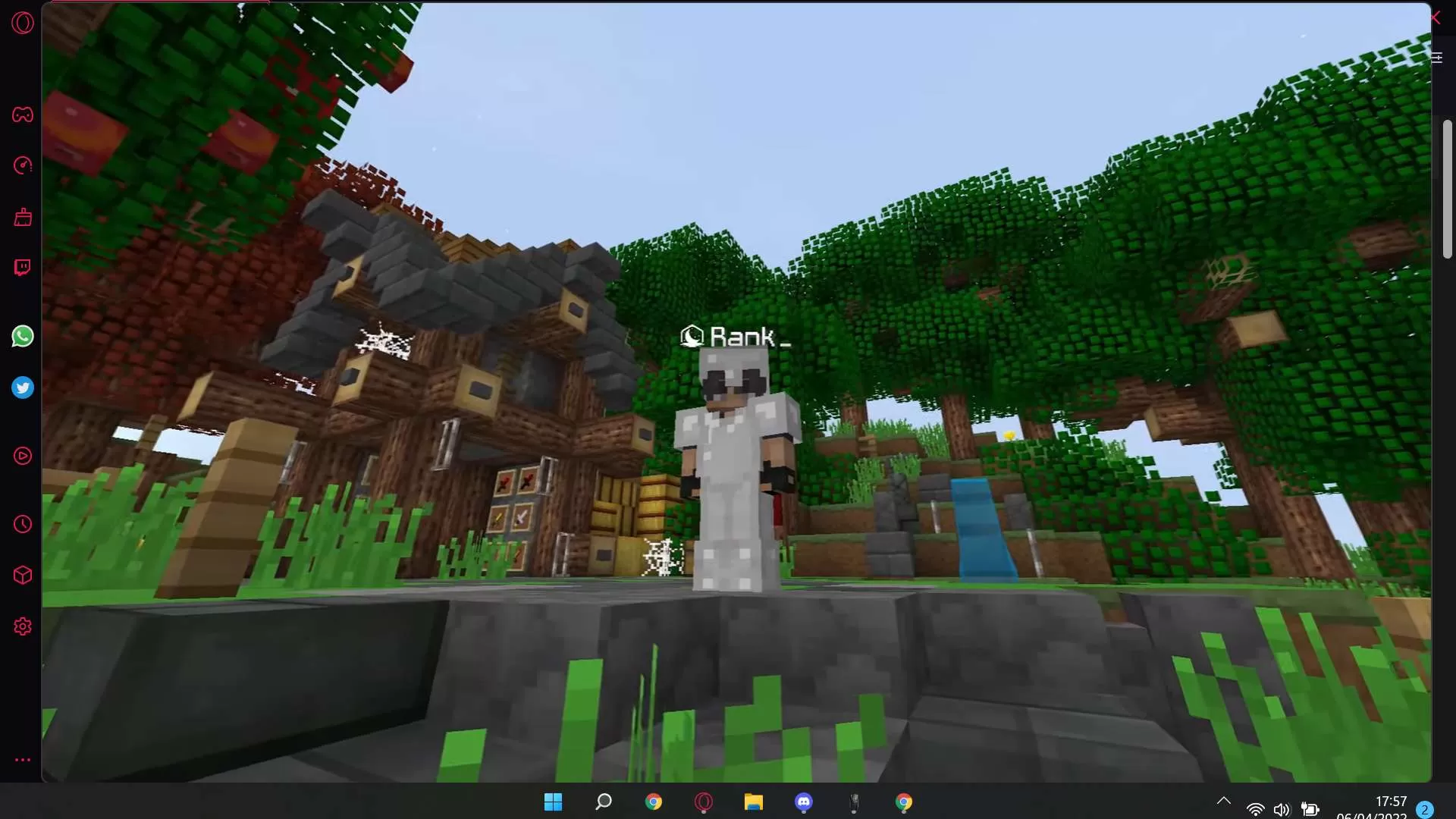 Gallery Image 3 for Rede Realm Red on PVPRP